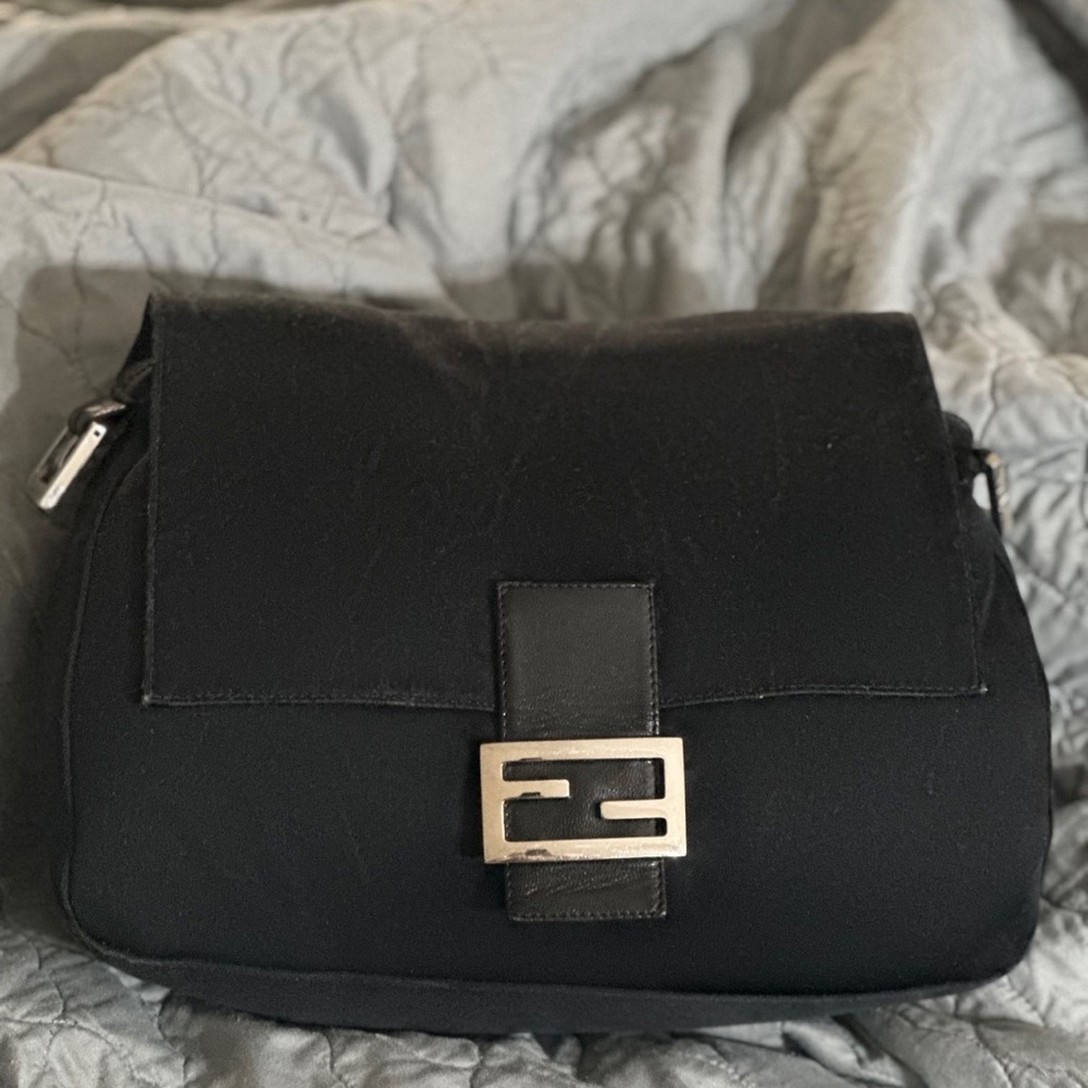 Fendi Vintage Mama Baguette